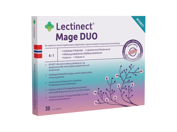 Lectinect Mage DUO