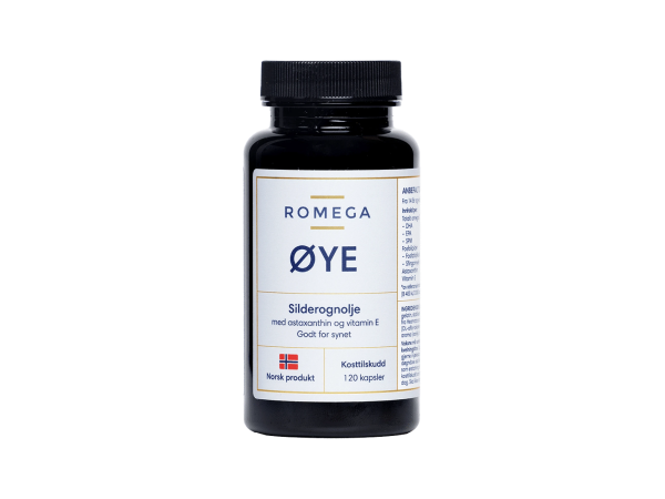 Romega® ØYE